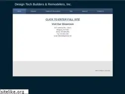 Sites similar to designtechkitchens.com