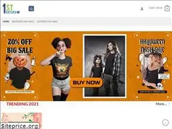 Sites similar to designtees1st.com