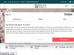 Sites similar to designtegels.nl