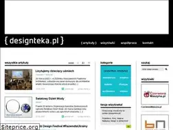 Sites similar to designteka.pl