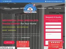 Sites similar to designtemphvac.com