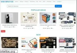 Sites similar to designtemplateplace.com