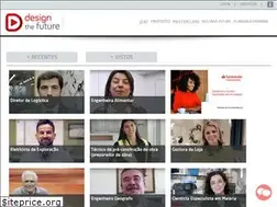 Sites similar to designthefuture.pt