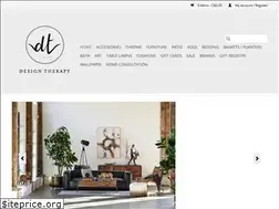 Sites similar to designtherapyhome.ca