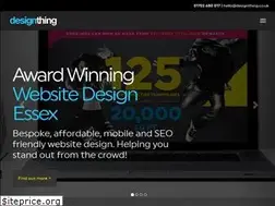 Sites similar to designthing.co.uk