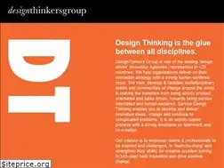 Sites similar to designthinkersgroup.com