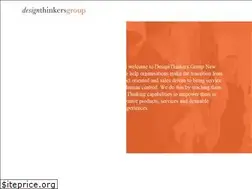 Sites similar to designthinkersgroup.nz