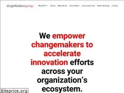 Sites similar to designthinkersgroup.us