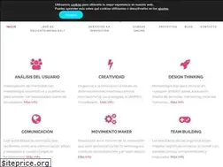 Sites similar to designthinking.gal