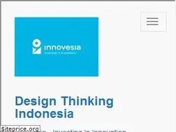 Sites similar to designthinking.id