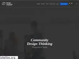 Sites similar to designthinking.services