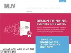 Sites similar to designthinkingbook.com