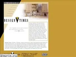 Sites similar to designtimesinc.com