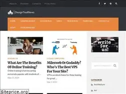 Sites similar to designtoolnews.com