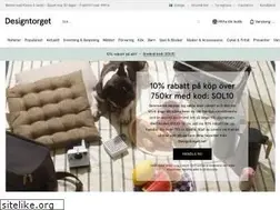 Sites similar to designtorget.se