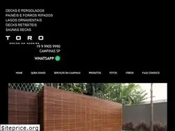 Sites similar to designtoro.com.br