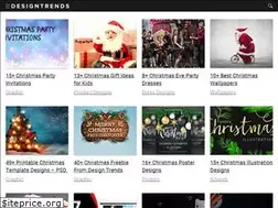Sites similar to designtrends.com