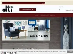 Sites similar to designtrendsinteriors.com