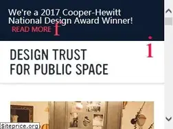 Sites similar to designtrust.org