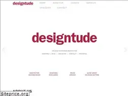 Sites similar to designtude.com