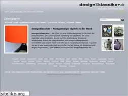 Sites similar to designundklassiker.de