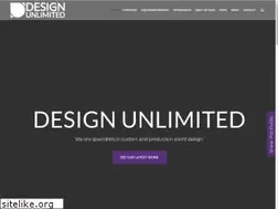 Sites similar to designunlimited.net