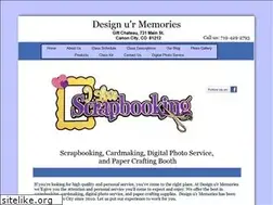 Sites similar to designurmemories.com