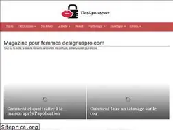 Sites similar to designuspro.com
