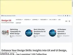 Sites similar to designux.cc