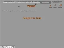 Sites similar to designvanteun.nl