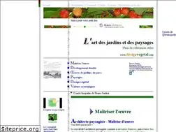 Sites similar to designvegetal.com