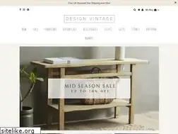 Sites similar to designvintage.co.uk