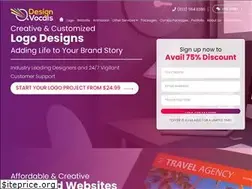 Sites similar to designvocals.com