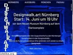 Sites similar to designwalk.art