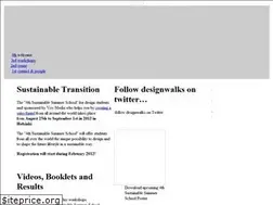 Sites similar to designwalks.org