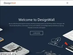 Sites similar to designwall.com