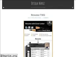 Sites similar to designwarez.com