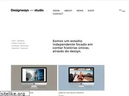 Sites similar to designways.pt