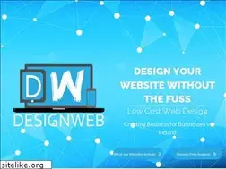 Sites similar to designweb.ie