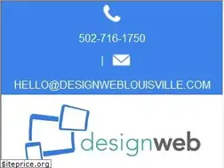 Sites similar to designweblouisville.com