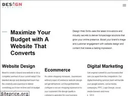 Sites similar to designwebskills.com