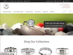 Sites similar to designweddingbands.com