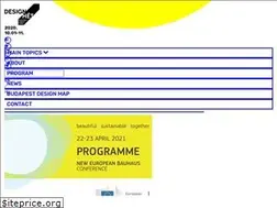 Sites similar to designweek.hu