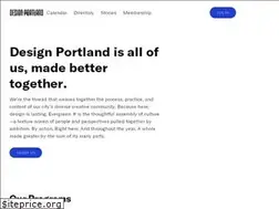 Sites similar to designweekportland.com
