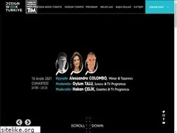 Sites similar to designweekturkey.com