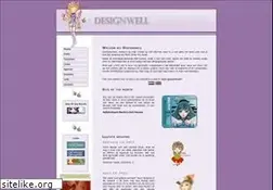Sites similar to designwell.org