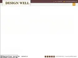 Sites similar to designwellindia.com