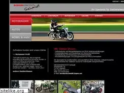 Sites similar to designwerkstatt-schmidt.de