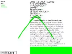 Sites similar to designwest.eu