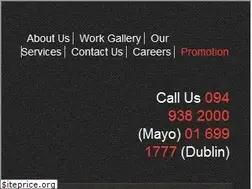 Sites similar to designwest.ie